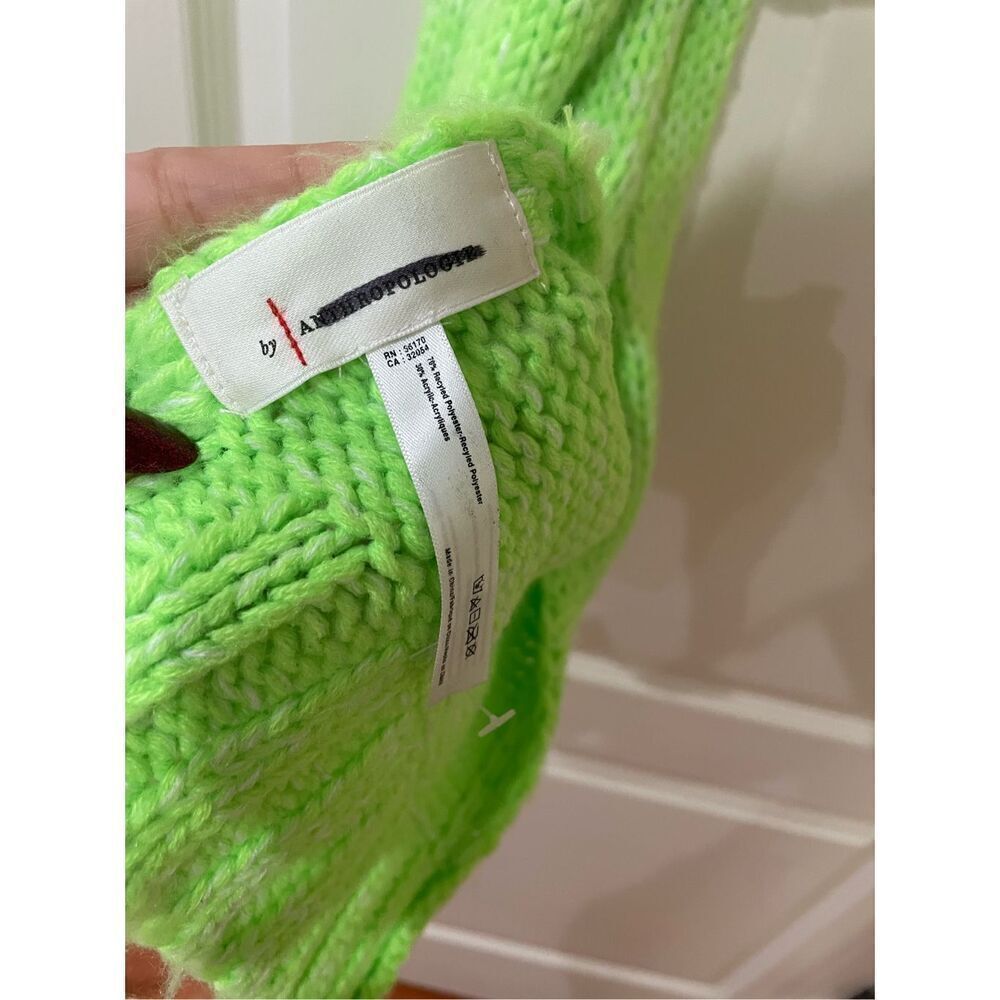 Nwotanthropologie Skinny Ombre Scarf - image 3